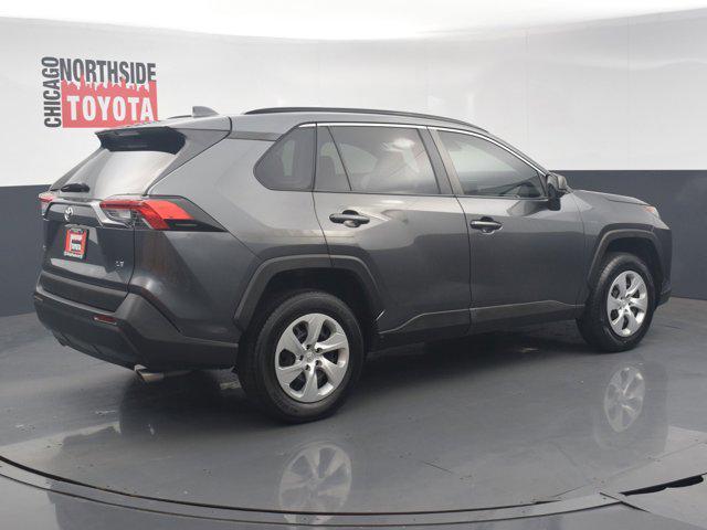 used 2020 Toyota RAV4 car, priced at $21,990