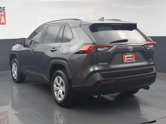 used 2020 Toyota RAV4 car, priced at $21,990