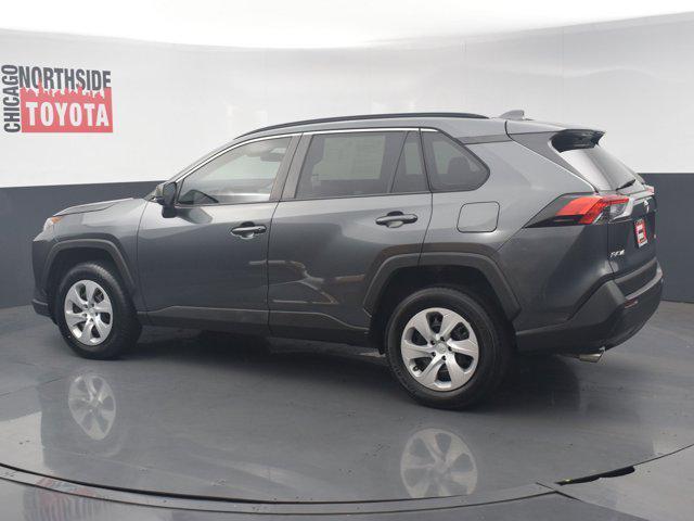 used 2020 Toyota RAV4 car, priced at $21,990