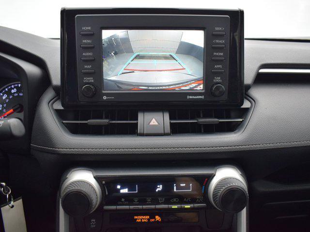 used 2020 Toyota RAV4 car, priced at $21,990