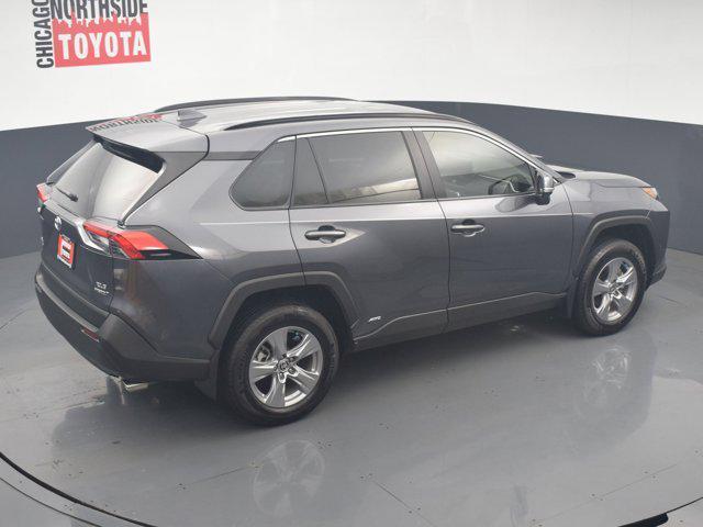used 2022 Toyota RAV4 Hybrid car, priced at $32,990