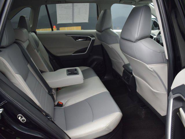used 2023 Toyota RAV4 Hybrid car, priced at $34,490