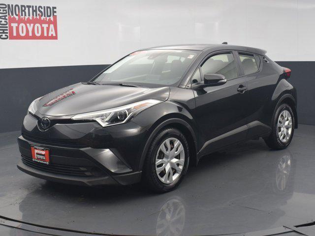 used 2019 Toyota C-HR car, priced at $19,990