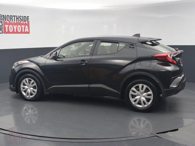 used 2019 Toyota C-HR car, priced at $19,990