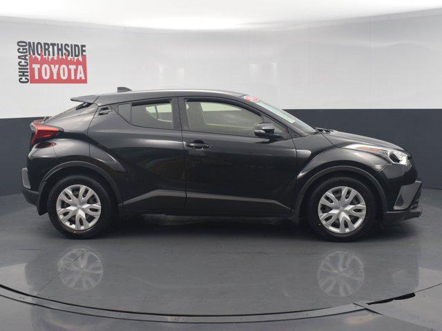 used 2019 Toyota C-HR car, priced at $19,990