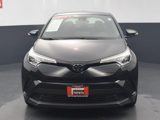 used 2019 Toyota C-HR car, priced at $19,990