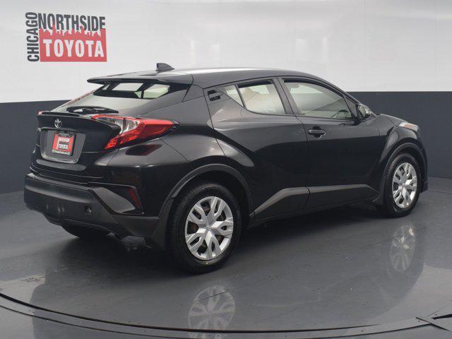 used 2019 Toyota C-HR car, priced at $19,990