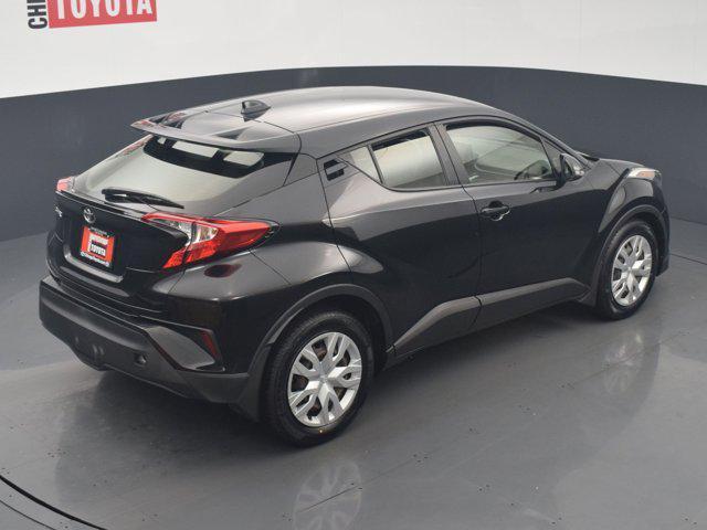 used 2019 Toyota C-HR car, priced at $19,990