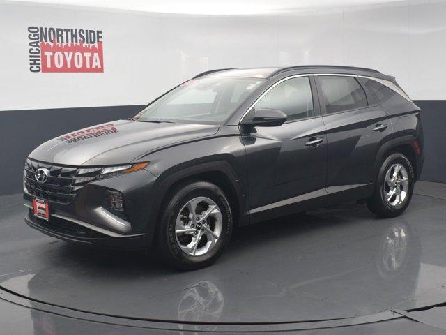 used 2022 Hyundai Tucson car, priced at $22,490