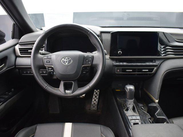 used 2025 Toyota Camry car, priced at $33,990