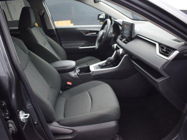 used 2022 Toyota RAV4 Hybrid car, priced at $33,990