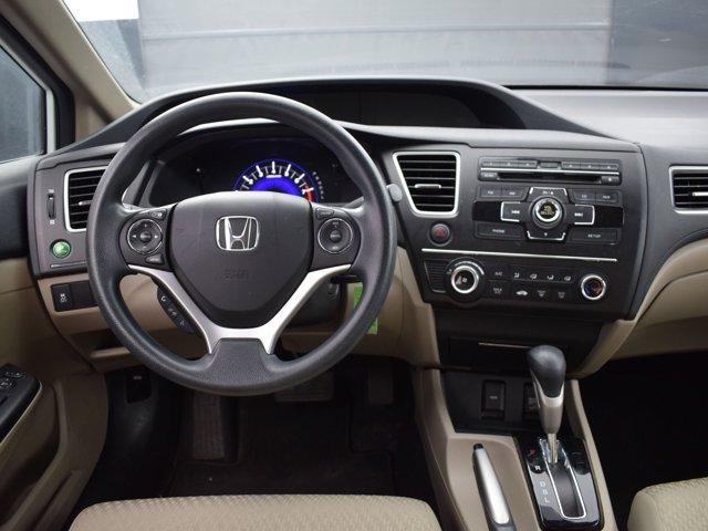 used 2015 Honda Civic car, priced at $12,990