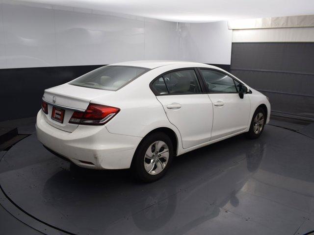 used 2015 Honda Civic car, priced at $12,990