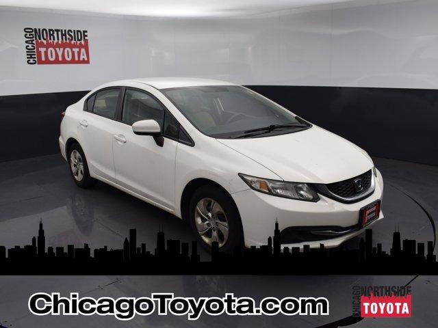 used 2015 Honda Civic car, priced at $12,990