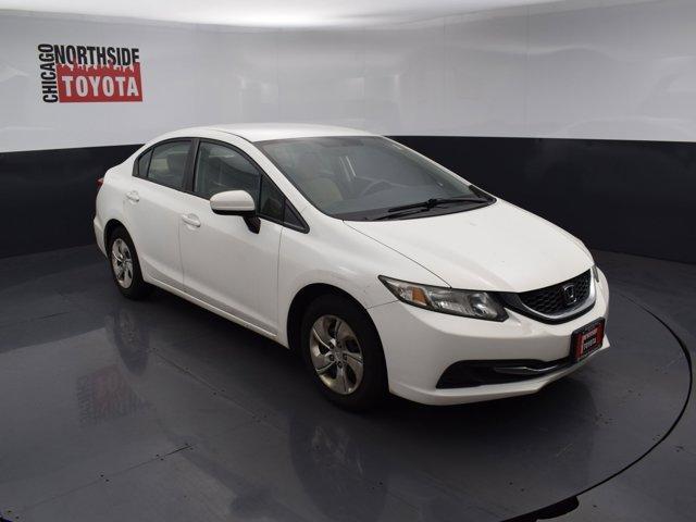 used 2015 Honda Civic car, priced at $12,990