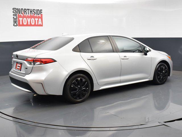 used 2022 Toyota Corolla car, priced at $19,990