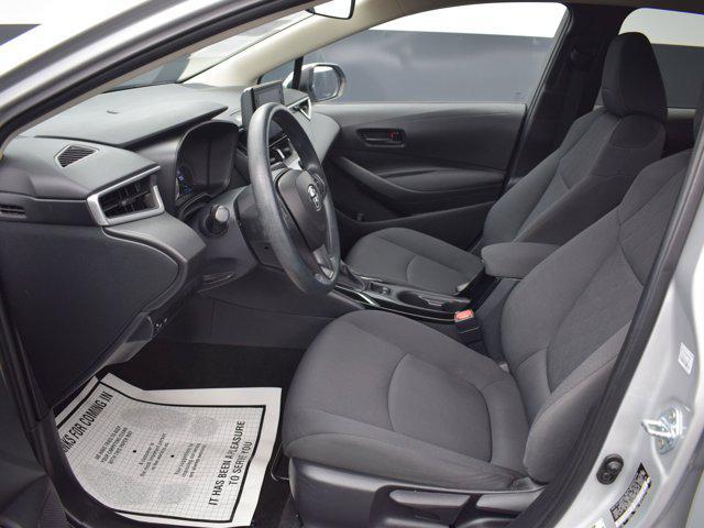 used 2022 Toyota Corolla car, priced at $19,990