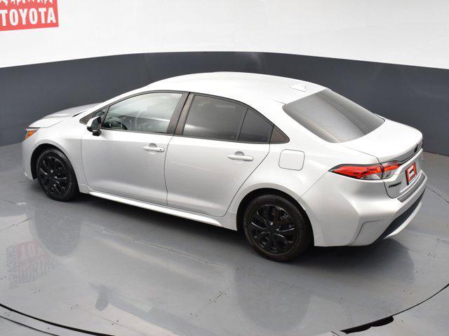used 2022 Toyota Corolla car, priced at $19,990