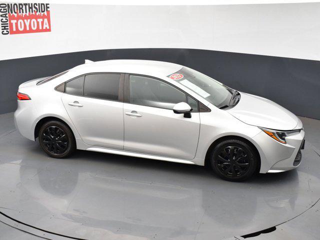 used 2022 Toyota Corolla car, priced at $19,990