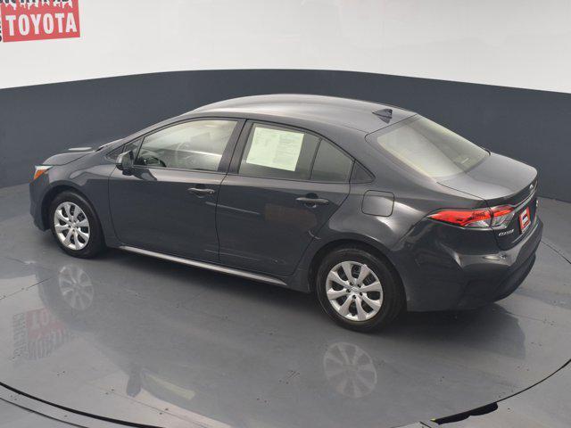 used 2024 Toyota Corolla Hybrid car, priced at $23,990