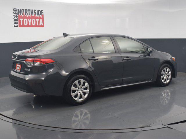 used 2024 Toyota Corolla Hybrid car, priced at $23,990