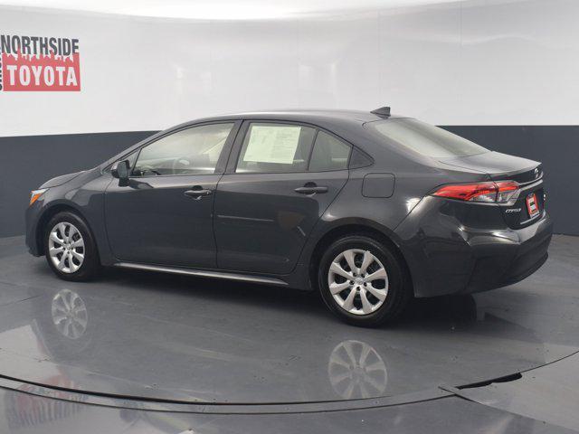 used 2024 Toyota Corolla Hybrid car, priced at $23,990