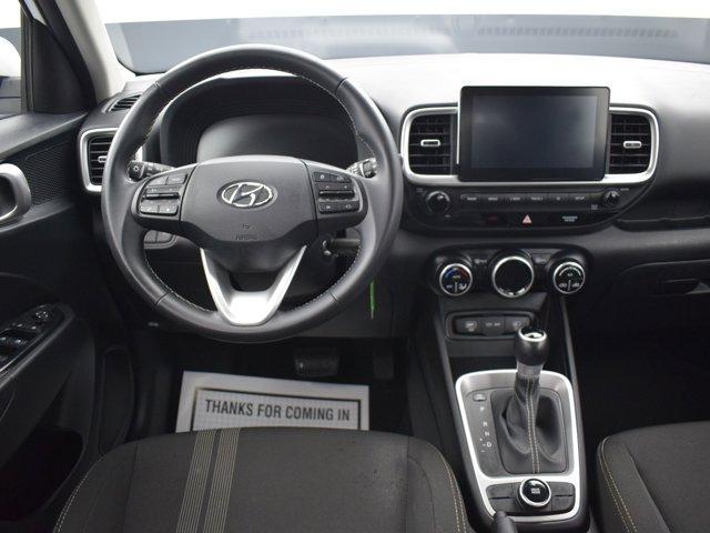 used 2023 Hyundai Venue car, priced at $17,990