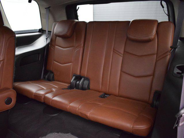 used 2017 Cadillac Escalade car, priced at $23,990