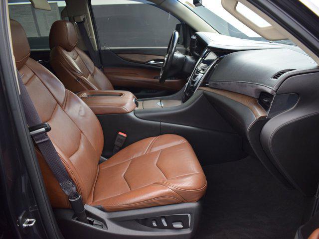 used 2017 Cadillac Escalade car, priced at $23,990