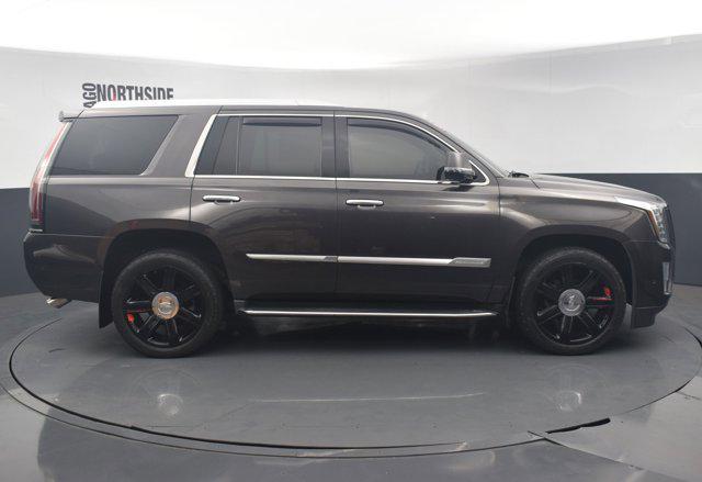 used 2017 Cadillac Escalade car, priced at $23,990
