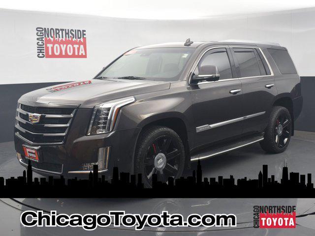 used 2017 Cadillac Escalade car, priced at $23,990