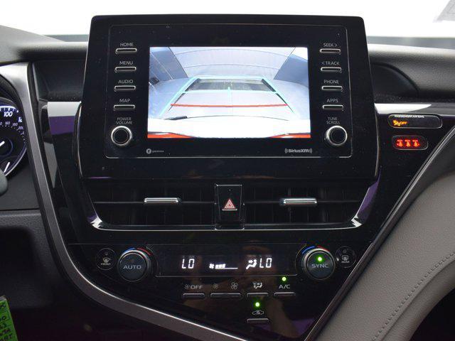 used 2023 Toyota Camry car, priced at $21,990