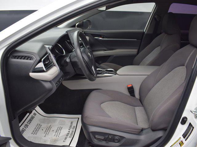 used 2023 Toyota Camry car, priced at $21,990
