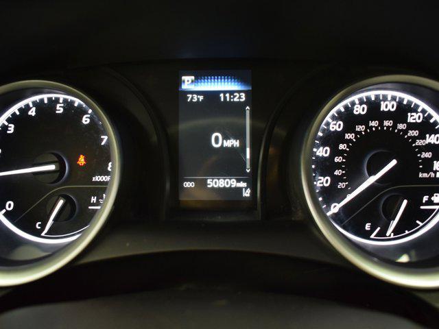 used 2023 Toyota Camry car, priced at $21,990