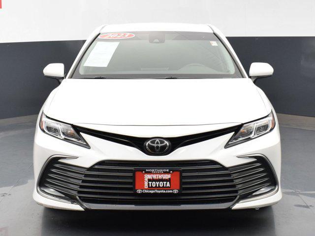 used 2023 Toyota Camry car, priced at $21,990