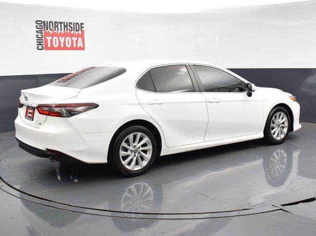used 2023 Toyota Camry car, priced at $21,990