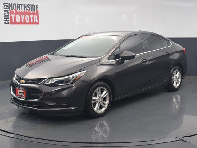 used 2017 Chevrolet Cruze car, priced at $11,240