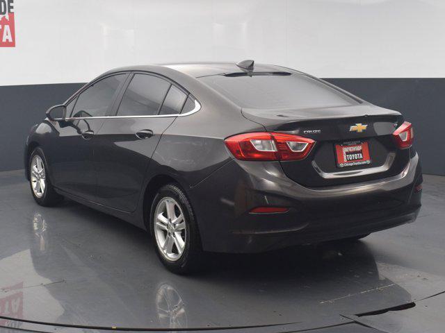 used 2017 Chevrolet Cruze car, priced at $11,240