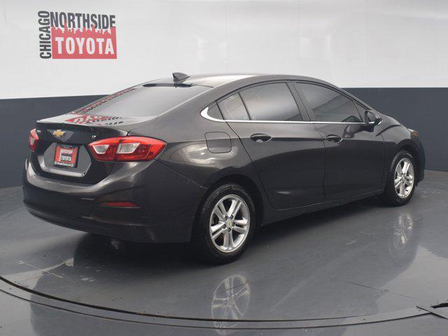 used 2017 Chevrolet Cruze car, priced at $11,240