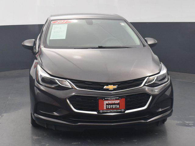 used 2017 Chevrolet Cruze car, priced at $11,240