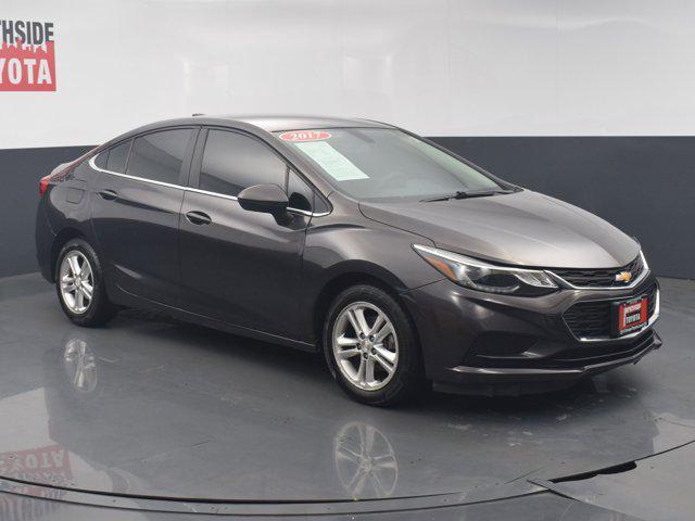 used 2017 Chevrolet Cruze car, priced at $11,240