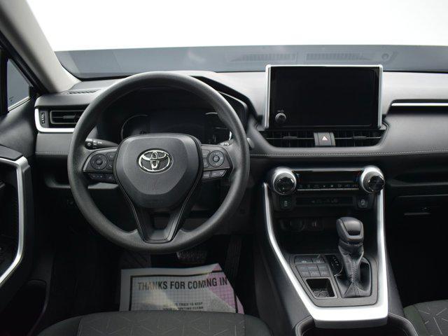 used 2023 Toyota RAV4 car, priced at $27,990