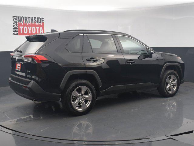 used 2023 Toyota RAV4 car, priced at $27,990