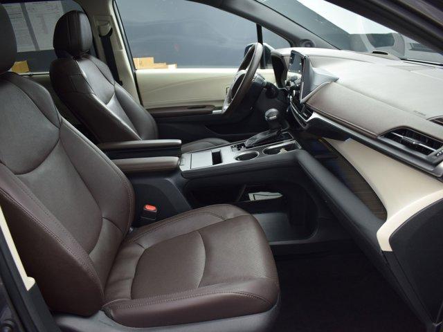 used 2021 Toyota Sienna car, priced at $43,990