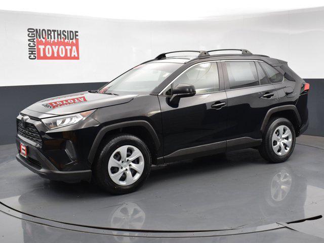 used 2019 Toyota RAV4 car, priced at $22,990