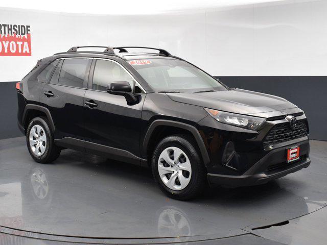 used 2019 Toyota RAV4 car, priced at $22,990