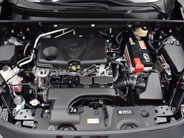 used 2019 Toyota RAV4 car, priced at $22,990