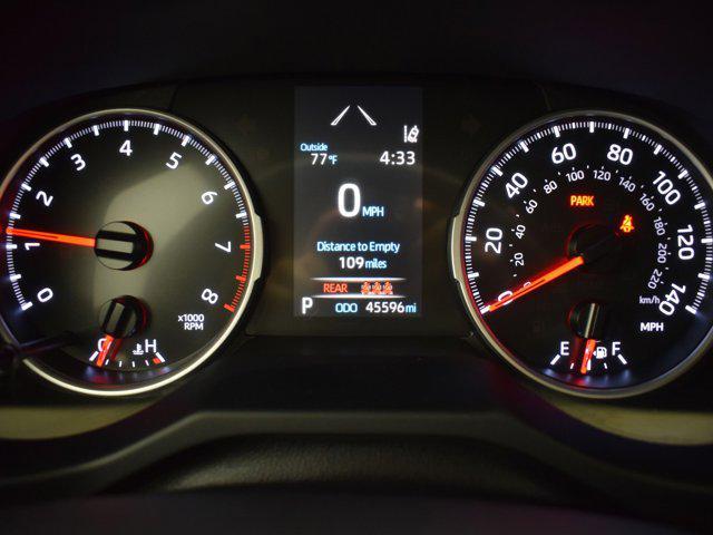 used 2019 Toyota RAV4 car, priced at $22,990
