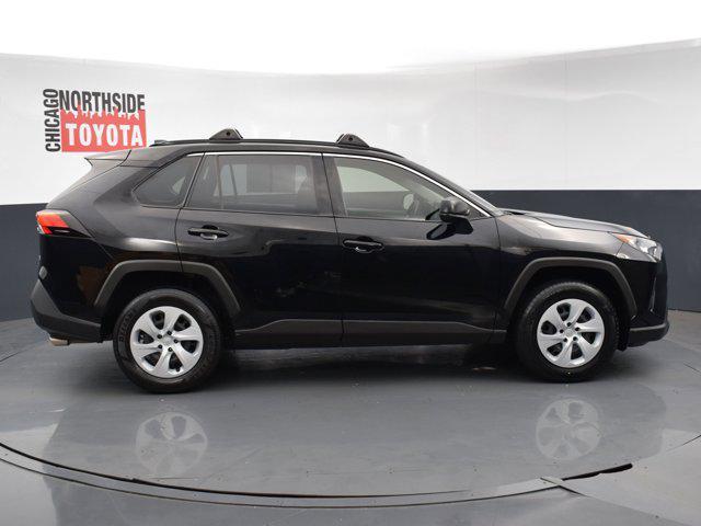used 2019 Toyota RAV4 car, priced at $22,990