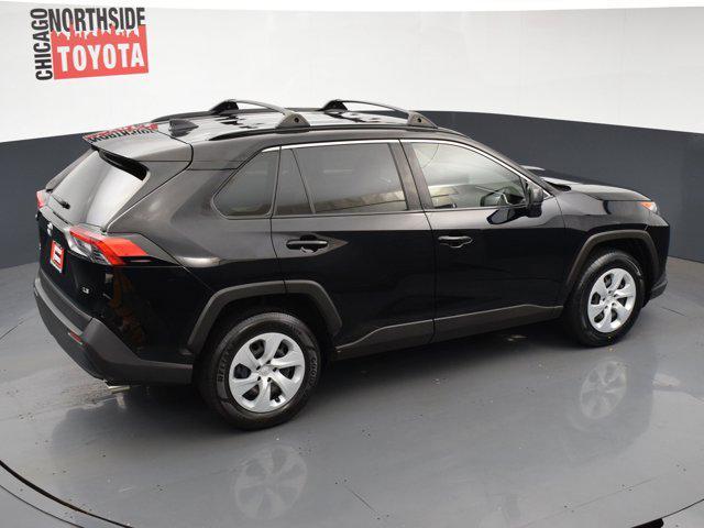 used 2019 Toyota RAV4 car, priced at $22,990